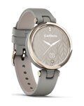 GARMIN Smartwatch - LILY - Grau/Gold