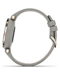 GARMIN Smartwatch - LILY - Grau/Gold