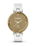 GARMIN Smartwatch - LILY - Weiß/Gold