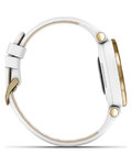GARMIN Smartwatch - LILY - Weiß/Gold