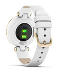 GARMIN Smartwatch - LILY - Weiß/Gold