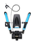 TACX Fahrradtrainer - BOOST TRAINER BUNDLE - Hellblau/Schwarz