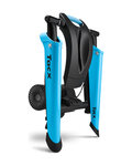 TACX Fahrradtrainer - BOOST TRAINER BUNDLE - Hellblau/Schwarz