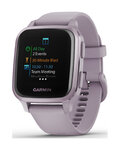 GARMIN Smartwatch - VENU SQ - Lila