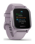 GARMIN Smartwatch - VENU SQ - Lila