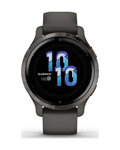 GARMIN Smartwatch - VENU 2S - Anthrazit