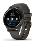 GARMIN Smartwatch - VENU 2S - Anthrazit