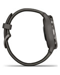 GARMIN Smartwatch - VENU 2S - Anthrazit