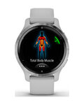 GARMIN Smartwatch - VENU 2S - Grau