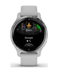 GARMIN Smartwatch - VENU 2S - Grau