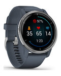 GARMIN Smartwatch - VENU 2 - Blau