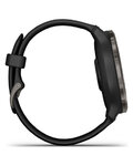 GARMIN Smartwatch - VENU 2 - Schwarz