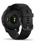 GARMIN Smartwatch - VENU 2 - Schwarz