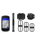 GARMIN Fahrradcomputer - EDGE 1040 BUNDLE - Schwarz