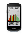 GARMIN Fahrradcomputer - EDGE 1040 BUNDLE - Schwarz