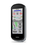 GARMIN Fahrradcomputer - EDGE 1040 BUNDLE - Schwarz
