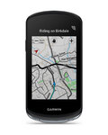 GARMIN Fahrradcomputer - EDGE 1040 BUNDLE - Schwarz