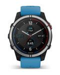 GARMIN Smartwatch - QUATIX 7 - Blau