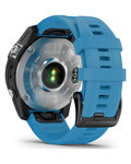 GARMIN Smartwatch - QUATIX 7 - Blau