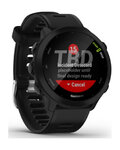 GARMIN Smartwatch - FORERUNNER 55 - Schwarz