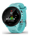 GARMIN Smartwatch - FORERUNNER 55 - Hellblau