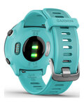 GARMIN Smartwatch - FORERUNNER 55 - Hellblau