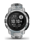 GARMIN Smartwatch - INSTINCT 2S - Grau/Grün