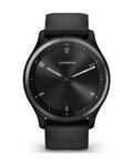 GARMIN Smartwatch - VIVOMOVE SPORT - Schwarz