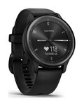GARMIN Smartwatch - VIVOMOVE SPORT - Schwarz