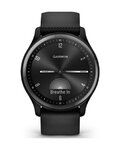 GARMIN Smartwatch - VIVOMOVE SPORT - Schwarz
