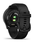 GARMIN Smartwatch - VIVOMOVE SPORT - Schwarz