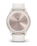 GARMIN Smartwatch - VIVOMOVE SPORT - Elfenbein