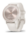 GARMIN Smartwatch - VIVOMOVE SPORT - Elfenbein