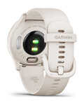GARMIN Smartwatch - VIVOMOVE SPORT - Elfenbein