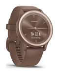 GARMIN Smartwatch - VIVOMOVE SPORT - Braun