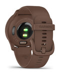 GARMIN Smartwatch - VIVOMOVE SPORT - Braun