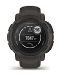GARMIN Smartwatch - INSTINCT 2 - Schwarz