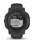 GARMIN Smartwatch - INSTINCT 2 - Anthrazit
