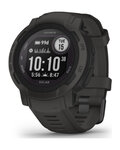 GARMIN Smartwatch - INSTINCT 2 - Anthrazit