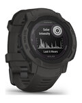 GARMIN Smartwatch - INSTINCT 2 - Anthrazit