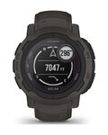 GARMIN Smartwatch - INSTINCT 2 - Anthrazit