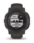 GARMIN Smartwatch - INSTINCT 2 - Anthrazit