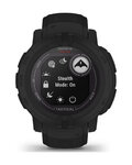 GARMIN Smartwatch - INSTINCT 2 - Schwarz