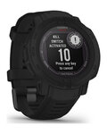 GARMIN Smartwatch - INSTINCT 2 - Schwarz