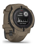 GARMIN Smartwatch - INSTINCT 2 - Braun