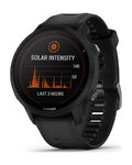 GARMIN Smartwatch - FORERUNNER 955 SOLAR - Schwarz