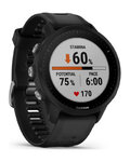 GARMIN Smartwatch - FORERUNNER 955 - Schwarz