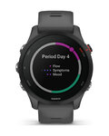 GARMIN Smartwatch - FORERUNNER 255 - Grau