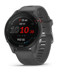 GARMIN Smartwatch - FORERUNNER 255 - Grau
