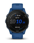 GARMIN Smartwatch - FORERUNNER 255 - Blau